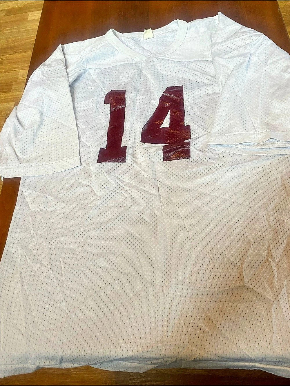 vintage Converse Athletic jersey (reading "CONVERSE ATHLET. / ST. LOUIS, MO. 631
